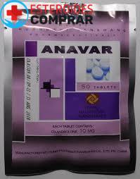 Anavar Hubei 10mg (oxandrolone) 50 tabs