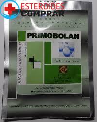 Primobolan Hubei 25mg (methenolone acetate) 50 tabs