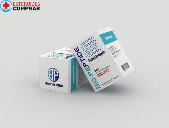 Sermorelin Acetate (GRF 1-29) - Bio-Peptide