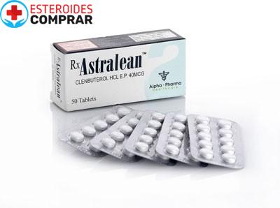 Astralean 40mcg Alpha Pharma