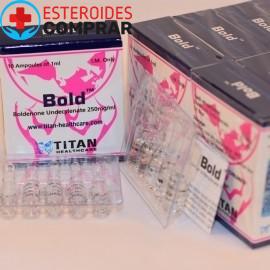 Bold Titan HealthCare (Boldenone Undecylenate) - Imagen 2
