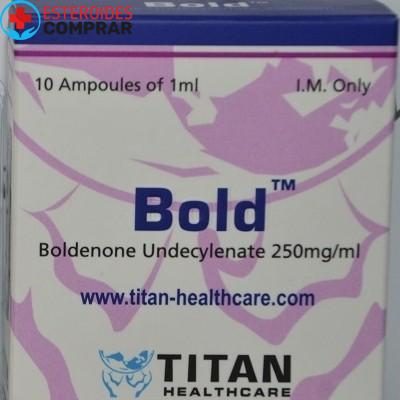 Bold Titan HealthCare (Boldenone Undecylenate)