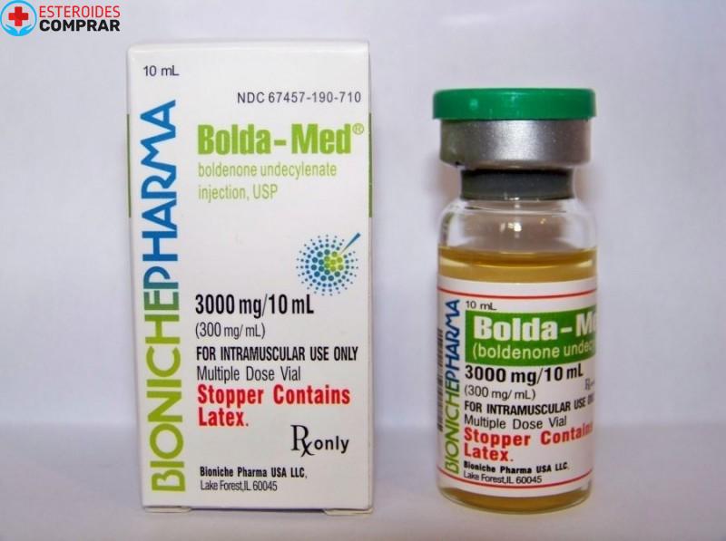 Bolda-Med Bioniche Pharma (Boldenone Undecylenate) 10ml (300mg/ml)