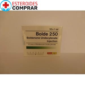 Bolde 250 Genesis