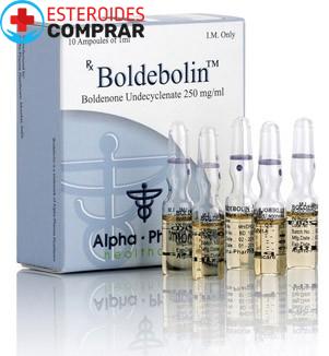 Boldebolin 250mg Alpha Pharma