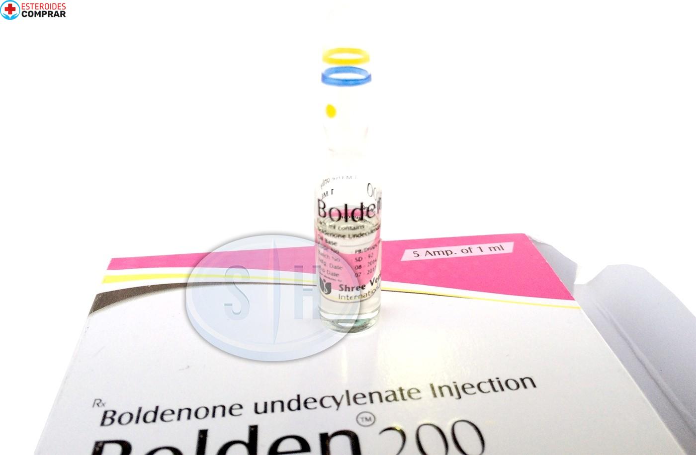 Bolden 200 Shree Venkatesh (Boldenone Undecylenate Injection) - Imagen 2