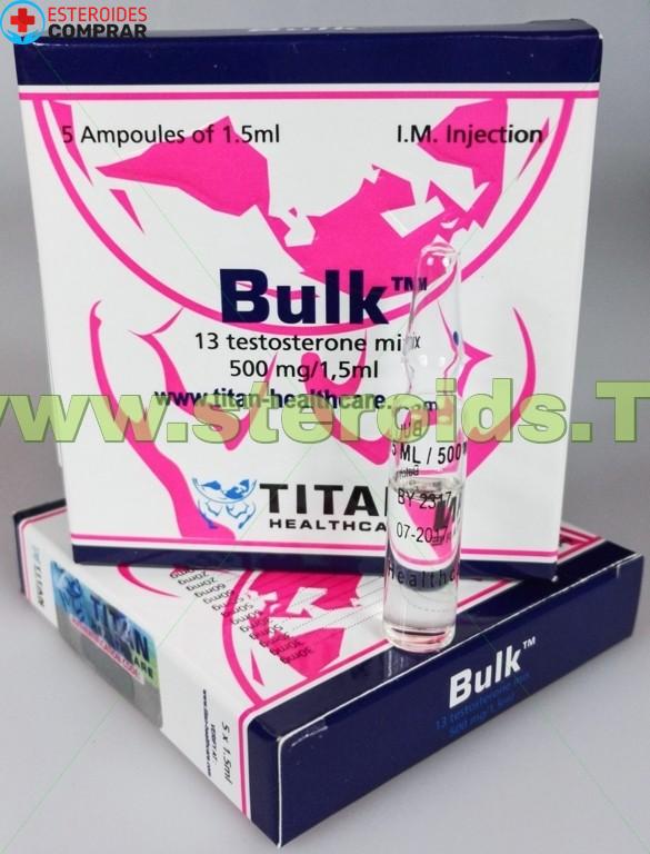 Bulk Titan HealthCare - Imagen 3