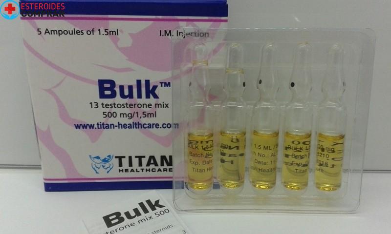 Bulk Titan HealthCare