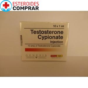 Testosterone Cypionate 250mg