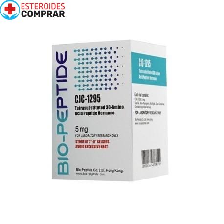 CJC 1295 Bio peptide 5mg