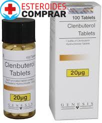 Clenbuterol Tablets Genesis