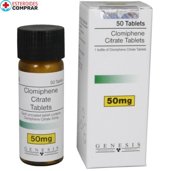 Clomiphene Citrate Genesis