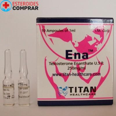 Ena Titan HealthCare (Testosterone Enanthate)