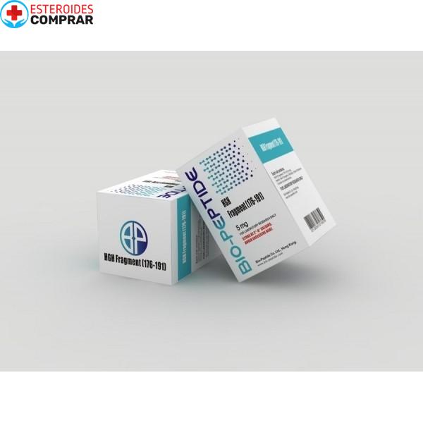 HGH Fragment 176-191 Bio-Peptide 5mg - Imagen 2