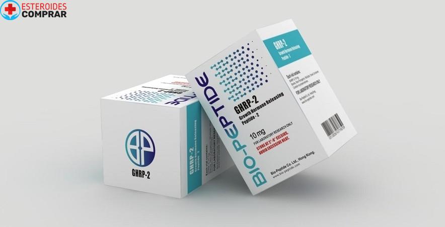 GHRP-2 Bio-Peptide 10mg - Imagen 2