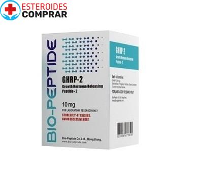 GHRP-2 Bio-Peptide 10mg