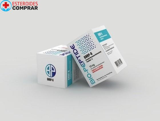 GHRP-6 Bio-Peptide 10mg