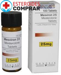 Mesviron 25 Tablets Genesis