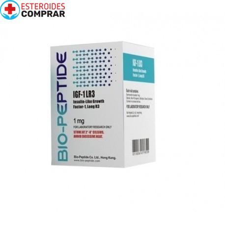 IGF LR3 Bio-Peptide 1mg
