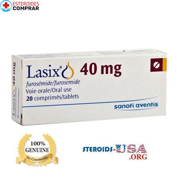 Lasix 40mg tableta (furosemida) 12tabs (40mg/tab)
