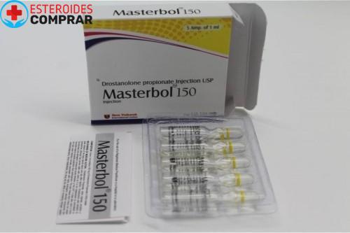 Masterbol 150 Shree Venkatesh (Drostanolone Propionate Injection USP) l Masteron - Imagen 2