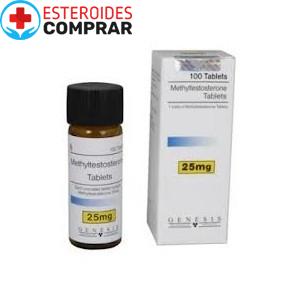 MethylTestosterone Tablets Genesis