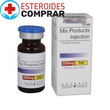 Mix producto Genesis