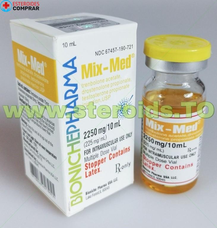 Mix-Med Bioniche Pharmacy 10ml (225mg/ml) - Imagen 3