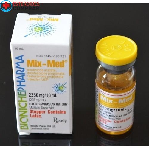 Mix-Med Bioniche Pharmacy 10ml (225mg/ml)