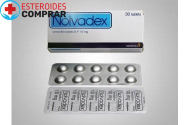 Nolvadex 10mg 30tabs AstraZeneca (citrato de tamoxifeno) (10mg/tab)