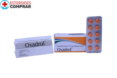 Oxadrol Shree Venkatesh (Oxandrolone, Anavar) 50tabs (10mg/tab) - Imagen 2