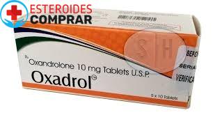 Oxadrol Shree Venkatesh (Oxandrolone, Anavar) 50tabs (10mg/tab)