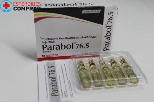 Parabol 76.5 Shree Venkatesh (Trenbolone Hexahydrobenzylcarbonate) - Imagen 2