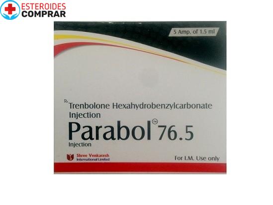 Parabol 76.5 Shree Venkatesh (Trenbolone Hexahydrobenzylcarbonate)
