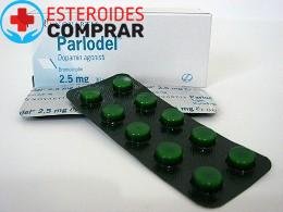 Parlodel 2.5mg (Bromocriptin) 30 Tabs (2.5 mg/tab)