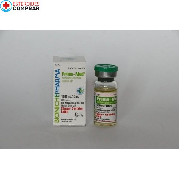 Prima-Med Bioniche Pharma (Primobolan Depot) 10ml (100mg/ml) - Imagen 2