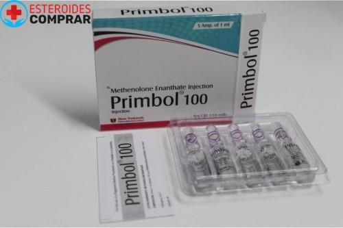 Primobol 100 Shree Venkatesh (Primobolan Injection) - Imagen 2