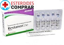 Restanon 250 Shree Venkatesh (Testosterone Mix Compound Injection)