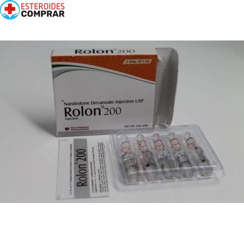 Rolon 200 Shree Venkatesh (Nandrolone Decanoate Injection USP) - Imagen 2