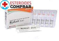 Rolon 200 Shree Venkatesh (Nandrolone Decanoate Injection USP)