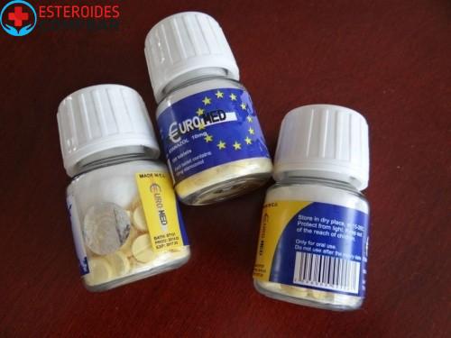 Stanozolol 10mg Euromed (Winstrol) 100 tablets (10mg/tab)