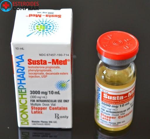 Susta-Med Bioniche Pharmacy (Sustanon) 10ml (300mg/ml)