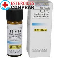 T3 + T4 tabletas Génesis
