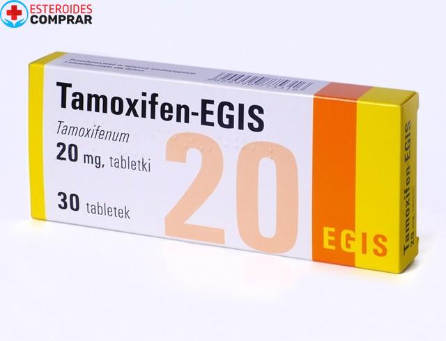 Tamoxifen (Nolvadex) EGIS 30tabs (20mg/tab)