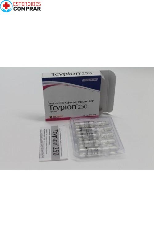 Tcypion 250 Shree Venkatesh (Testosterone Cypionate Injection USP) - Imagen 2