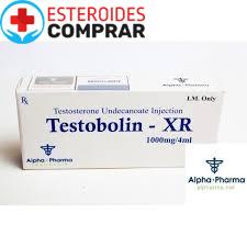 Testobolin XR 1000mg alfa Pharma 4ml