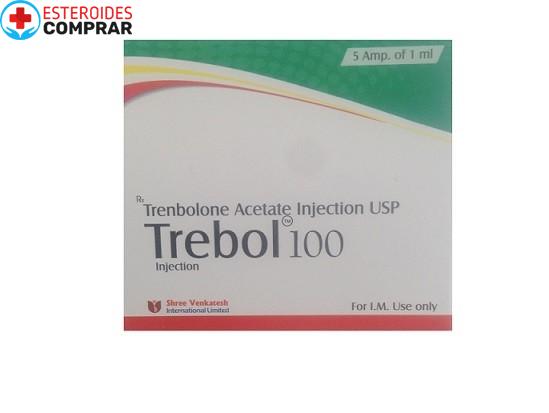 Trebol 100 Shree Venkatesh (Trenbolone Acetate Injection USP)