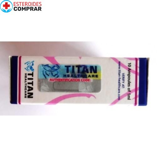Tren-Ace Titan HealthCare (Trenbolone Acetate) - Imagen 3