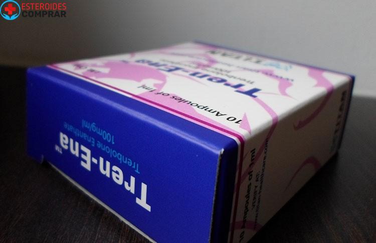 Tren-Ena Titan HealthCare (Trenbolone Enanthate) - Imagen 2