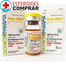 Trena-Med A Bioniche Pharma (Trenbolone Acetate) 10ml (100mg/ml) - Imagen 2
